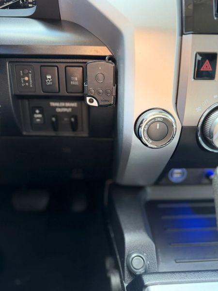 2018 Toyota Tundra SR5 5.7L V8