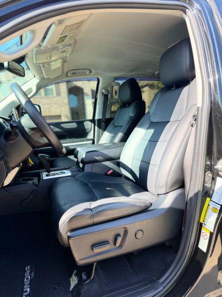 2018 Toyota Tundra SR5 5.7L V8