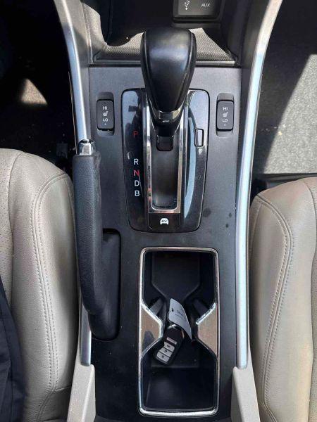 2014 Honda Accord Hybrid Touring