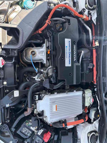 2014 Honda Accord Hybrid Touring