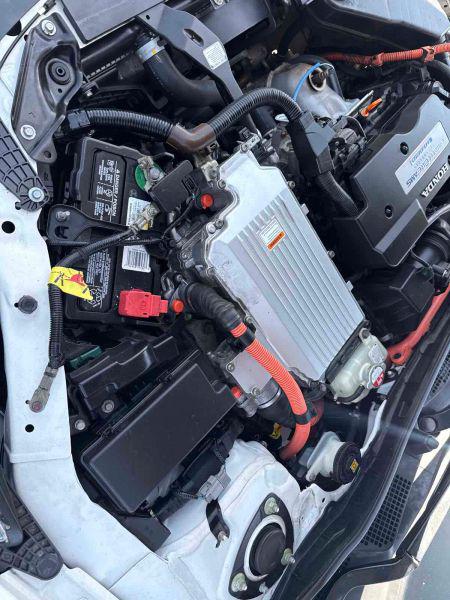2014 Honda Accord Hybrid Touring