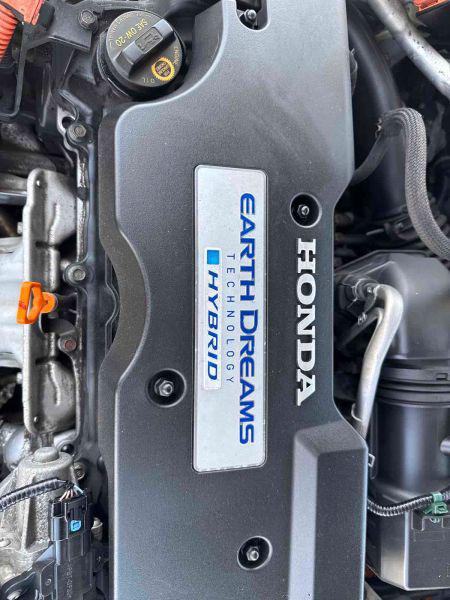 2014 Honda Accord Hybrid Touring
