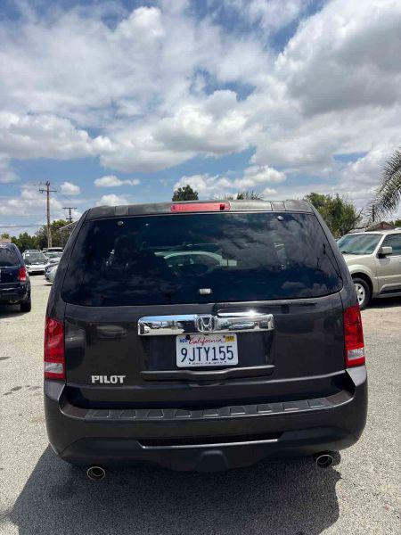 2014 Honda Pilot EX