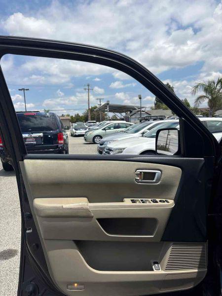 2014 Honda Pilot EX