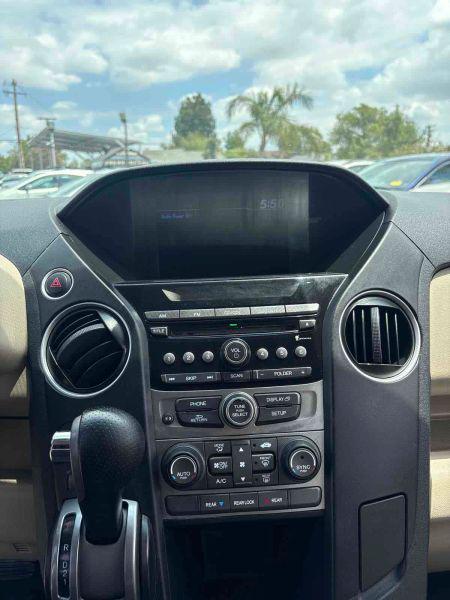 2014 Honda Pilot EX