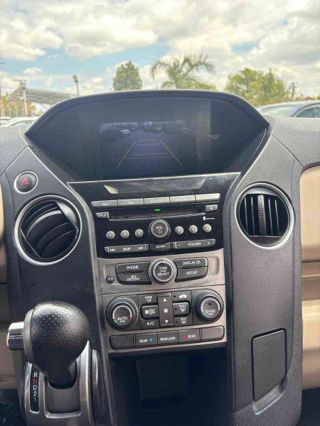 2014 Honda Pilot EX