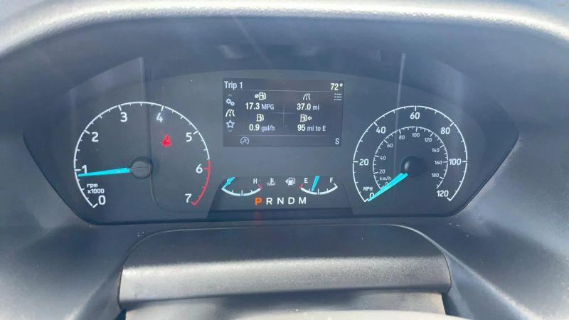 2020 Ford Transit Cargo Van Extended Length w/9950-lb GVWR