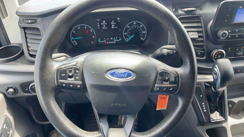 2020 Ford Transit Cargo Van Extended Length w/9950-lb GVWR