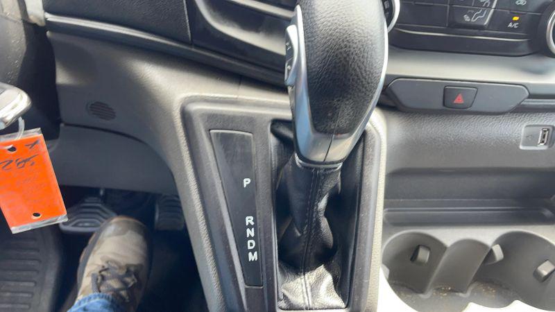 2020 Ford Transit Cargo Van Extended Length w/9950-lb GVWR