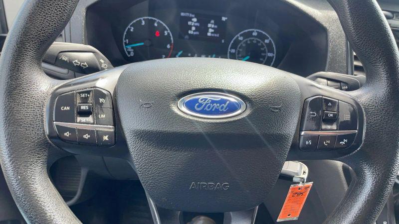 2020 Ford Transit Cargo Van Extended Length w/9950-lb GVWR
