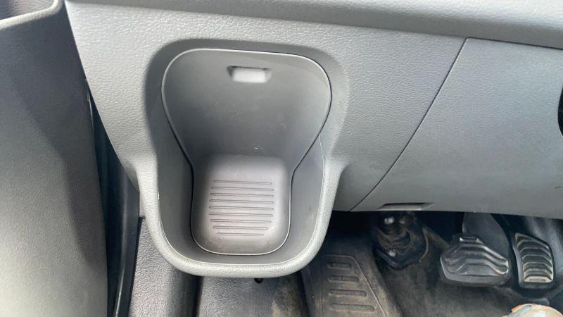 2020 Ford Transit Cargo Van Extended Length w/9950-lb GVWR