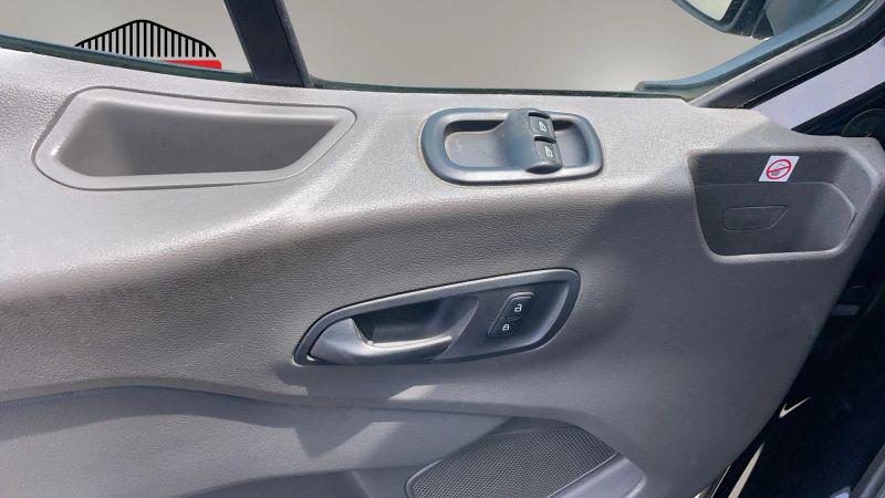 2020 Ford Transit Cargo Van Extended Length w/9950-lb GVWR