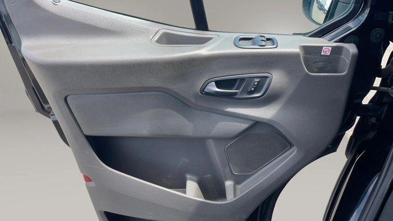 2020 Ford Transit Cargo Van Extended Length w/9950-lb GVWR