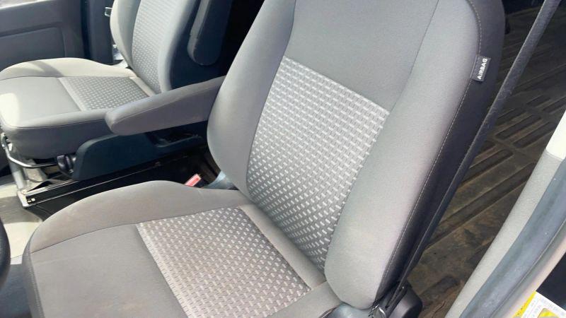 2020 Ford Transit Cargo Van Extended Length w/9950-lb GVWR
