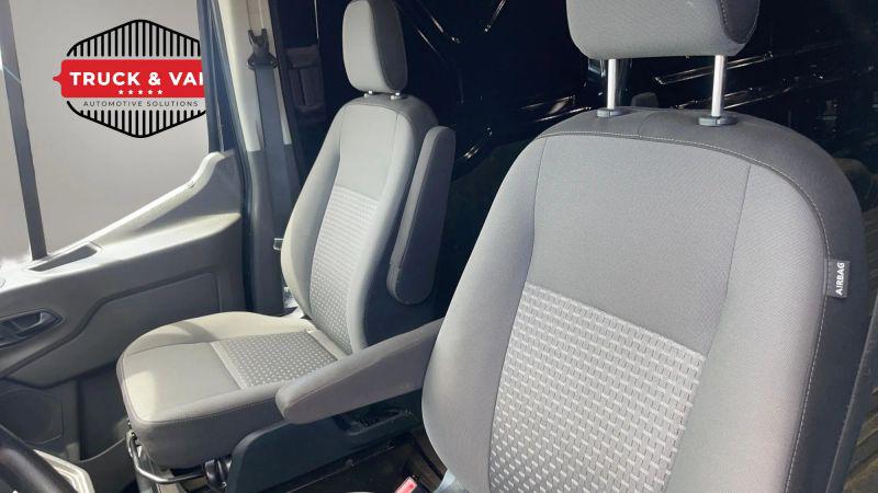 2020 Ford Transit Cargo Van Extended Length w/9950-lb GVWR