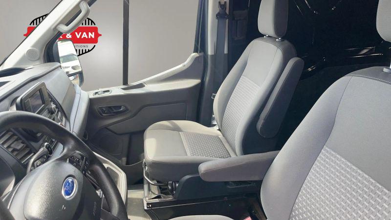 2020 Ford Transit Cargo Van Extended Length w/9950-lb GVWR