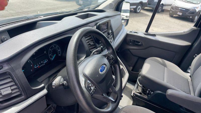 2020 Ford Transit Cargo Van Extended Length w/9950-lb GVWR