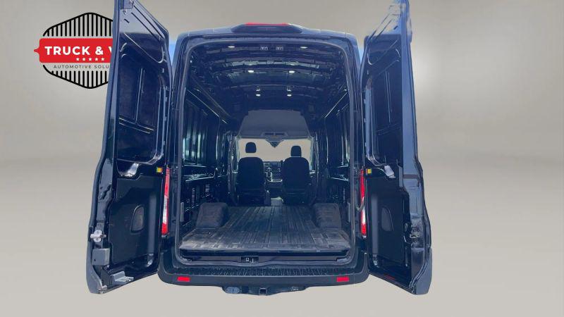 2020 Ford Transit Cargo Van Extended Length w/9950-lb GVWR