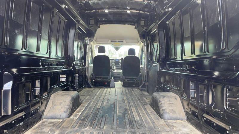 2020 Ford Transit Cargo Van Extended Length w/9950-lb GVWR