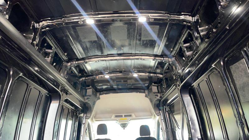 2020 Ford Transit Cargo Van Extended Length w/9950-lb GVWR