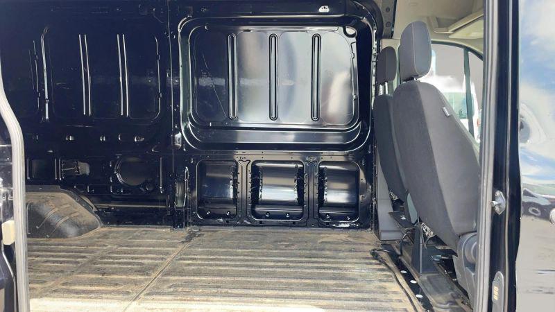 2020 Ford Transit Cargo Van Extended Length w/9950-lb GVWR