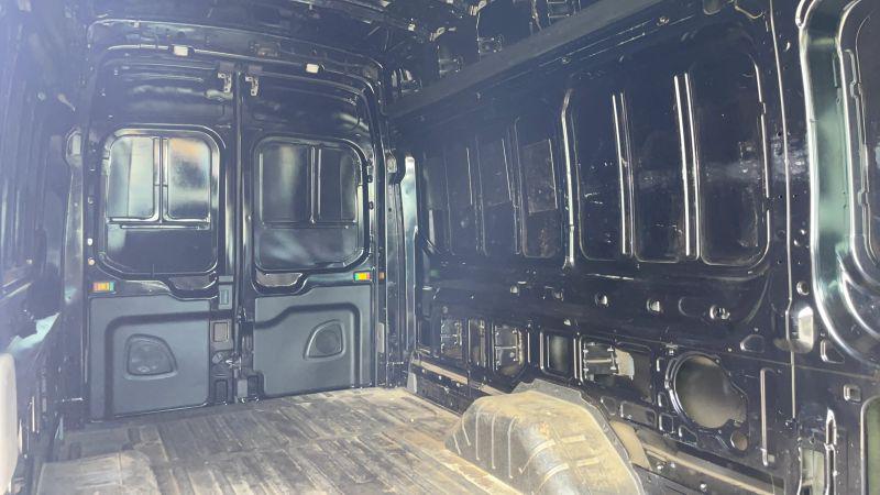 2020 Ford Transit Cargo Van Extended Length w/9950-lb GVWR