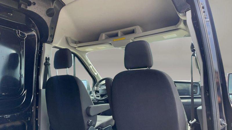 2020 Ford Transit Cargo Van Extended Length w/9950-lb GVWR
