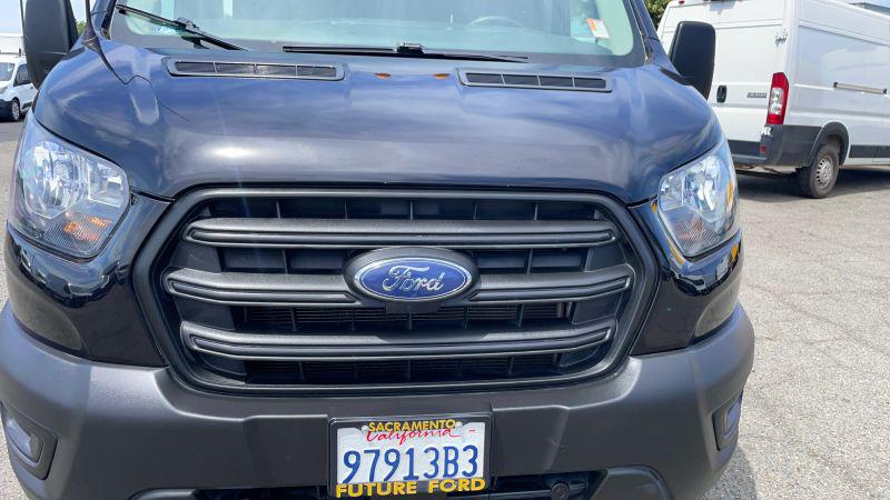 2020 Ford Transit Cargo Van Extended Length w/9950-lb GVWR