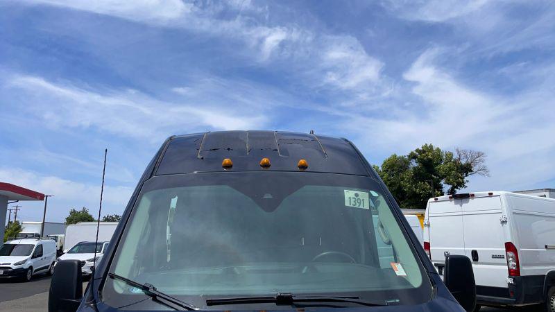 2020 Ford Transit Cargo Van Extended Length w/9950-lb GVWR