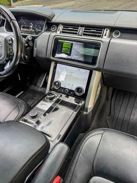 2018 Land Rover Range Rover 3.0L V6 Supercharged