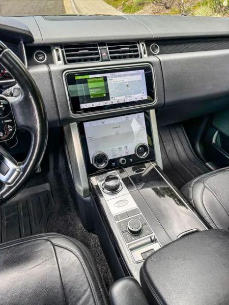 2018 Land Rover Range Rover 3.0L V6 Supercharged