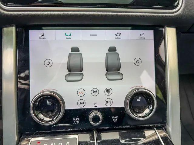 2018 Land Rover Range Rover 3.0L V6 Supercharged