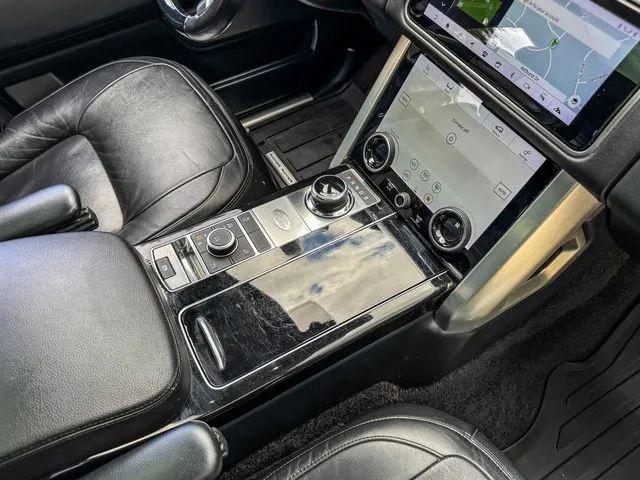 2018 Land Rover Range Rover 3.0L V6 Supercharged