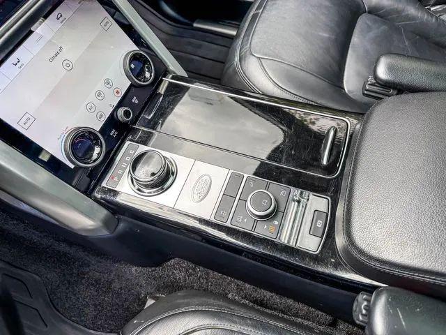 2018 Land Rover Range Rover 3.0L V6 Supercharged