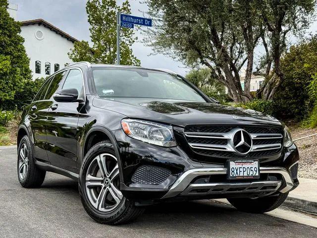 2019 Mercedes-Benz GLC 300 for sale in Agoura Hills, CA