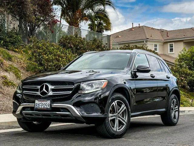 2019 Mercedes-Benz GLC 300