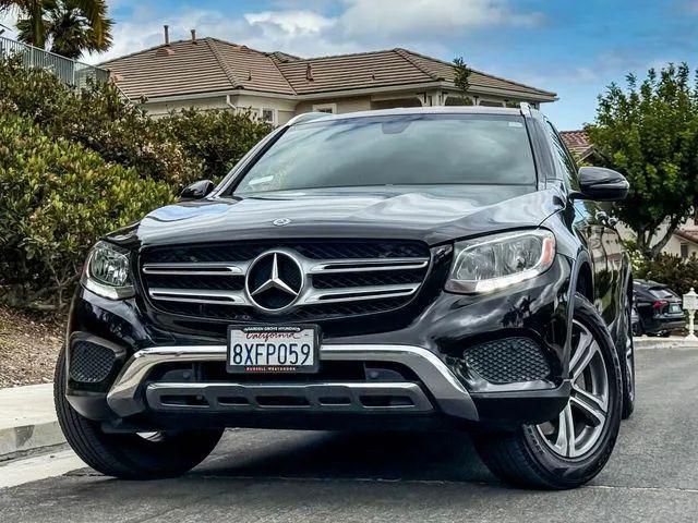 2019 Mercedes-Benz GLC 300