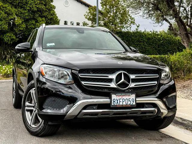 2019 Mercedes-Benz GLC 300