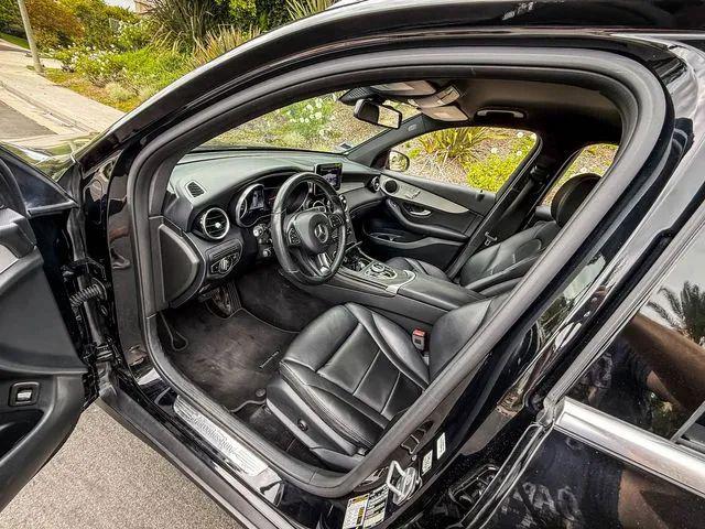 2019 Mercedes-Benz GLC 300