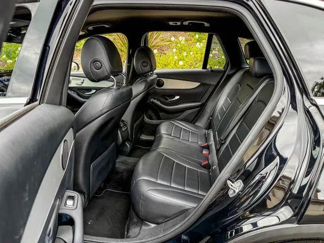 2019 Mercedes-Benz GLC 300