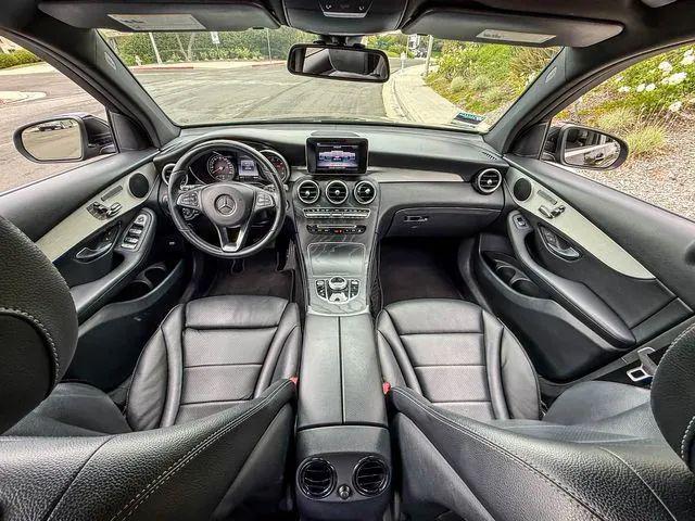 2019 Mercedes-Benz GLC 300