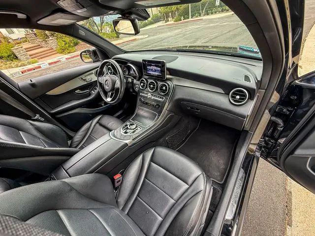 2019 Mercedes-Benz GLC 300