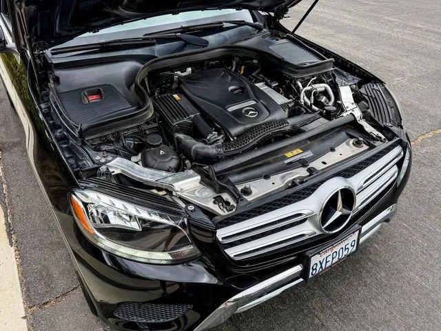 2019 Mercedes-Benz GLC 300