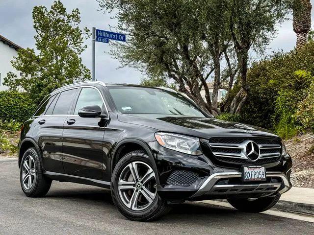 2019 Mercedes-Benz GLC 300