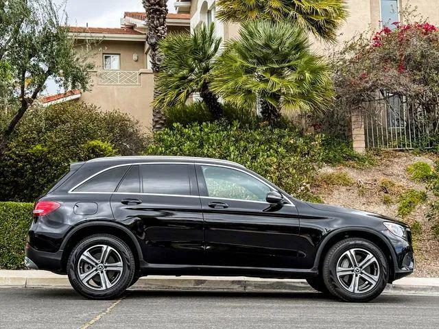 2019 Mercedes-Benz GLC 300