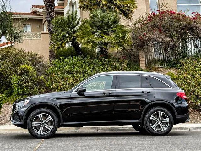 2019 Mercedes-Benz GLC 300
