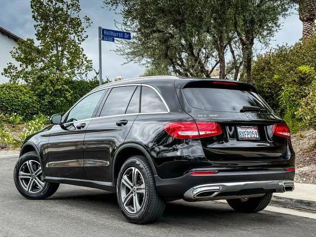2019 Mercedes-Benz GLC 300