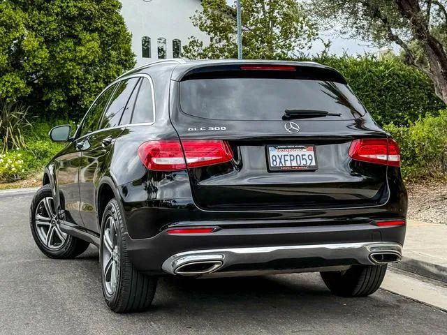 2019 Mercedes-Benz GLC 300