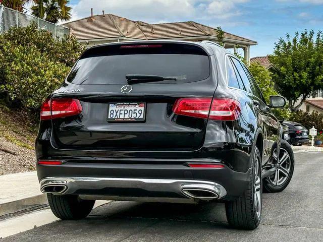 2019 Mercedes-Benz GLC 300