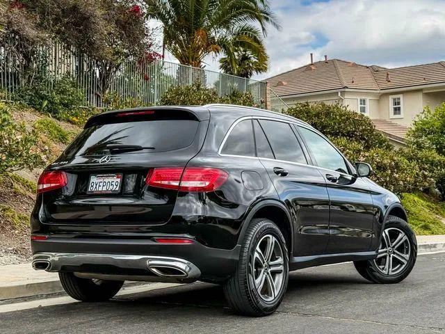 2019 Mercedes-Benz GLC 300